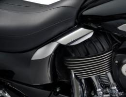 Indian Motorcycle Tank Accessories